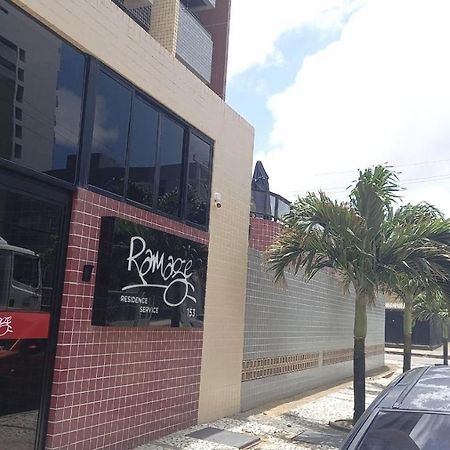 Apartamento A Beira-Mar Com Piscina Apartamento Maceió Exterior foto