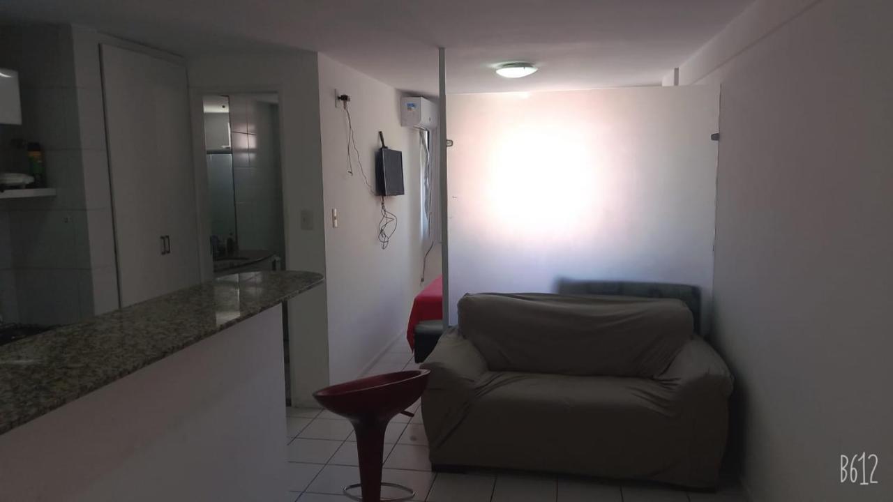 Apartamento A Beira-Mar Com Piscina Apartamento Maceió Exterior foto
