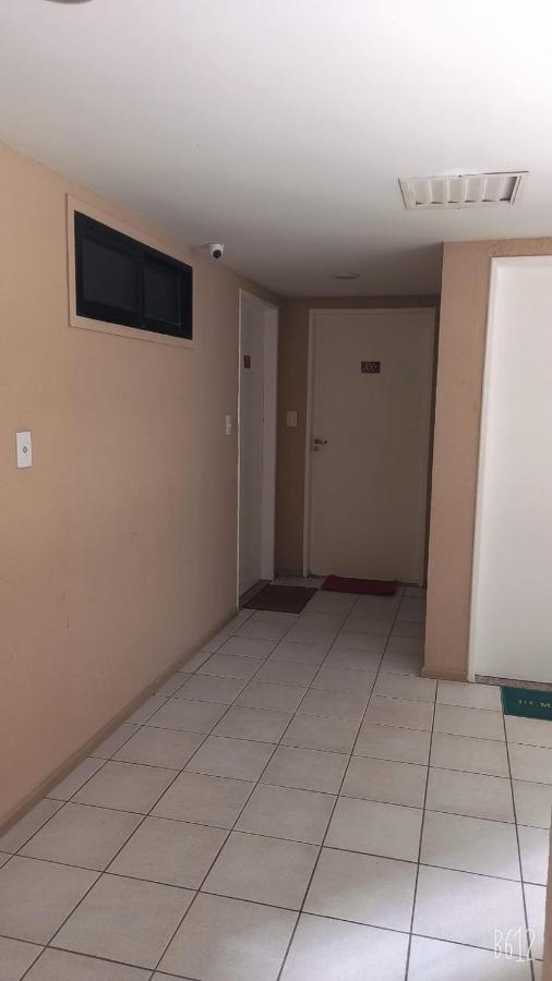 Apartamento A Beira-Mar Com Piscina Apartamento Maceió Exterior foto