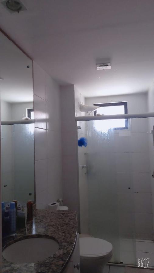 Apartamento A Beira-Mar Com Piscina Apartamento Maceió Exterior foto