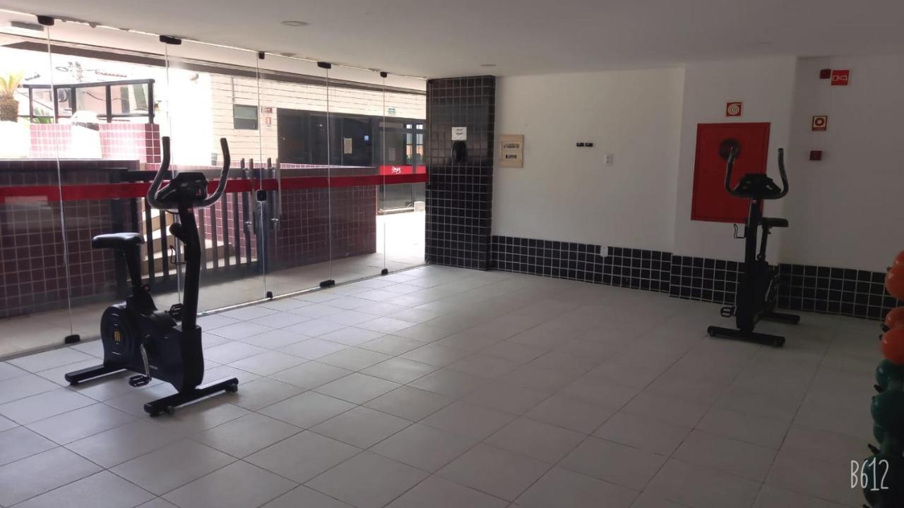 Apartamento A Beira-Mar Com Piscina Apartamento Maceió Exterior foto