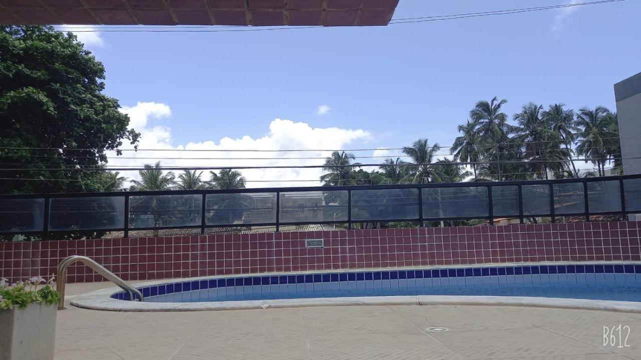 Apartamento A Beira-Mar Com Piscina Apartamento Maceió Exterior foto
